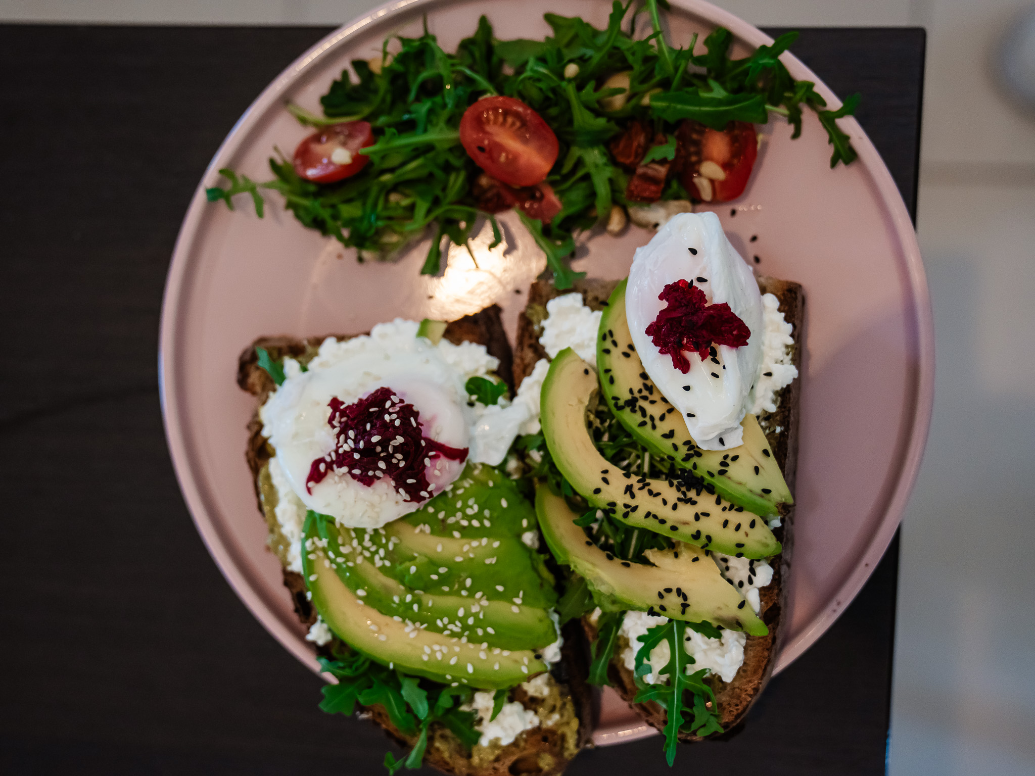 Egg and Emerald Symphony