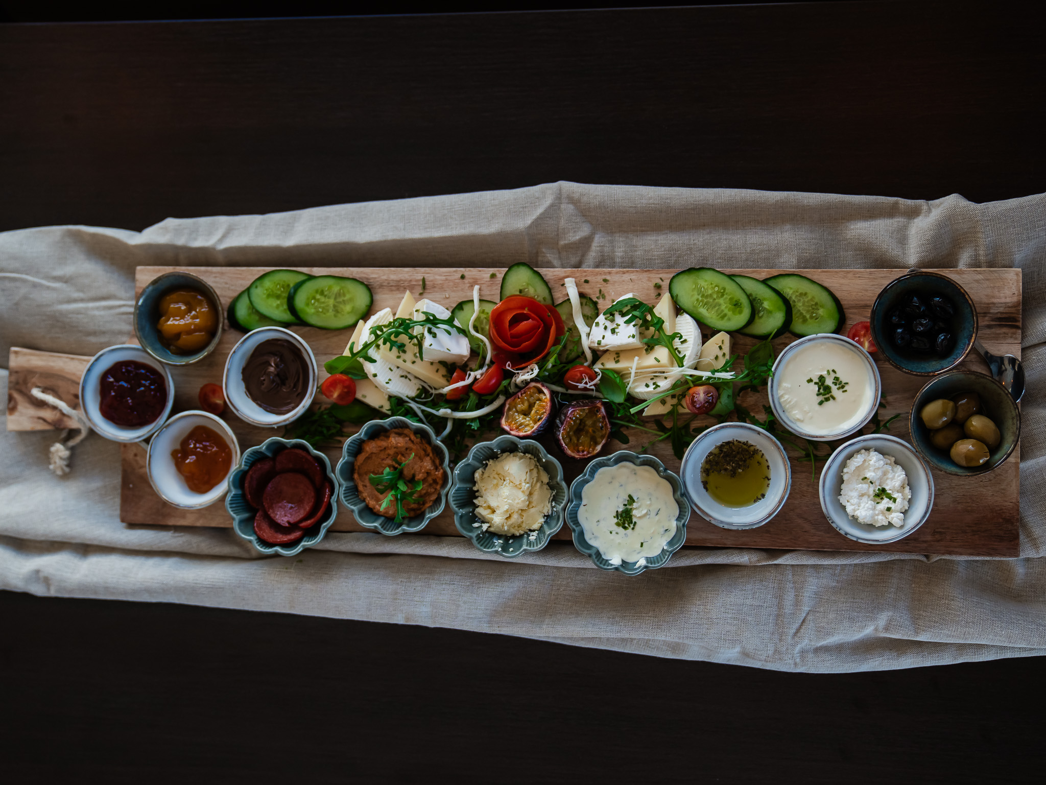 The Sharing Brunch for 2